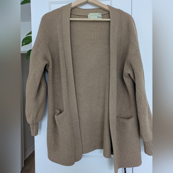 Wilfred Sweaters - Wilfred Free Mariano Wool Unwind Cardigan